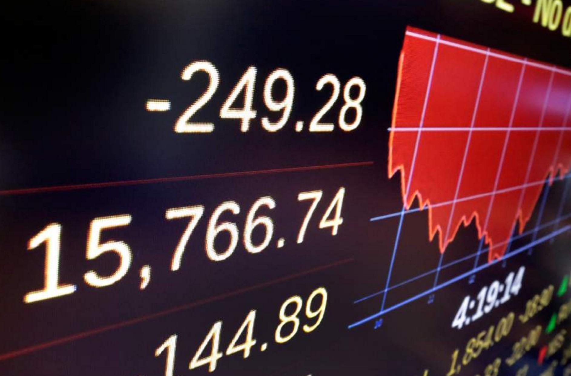 中概股金龍指數(shù)大幅上漲4%