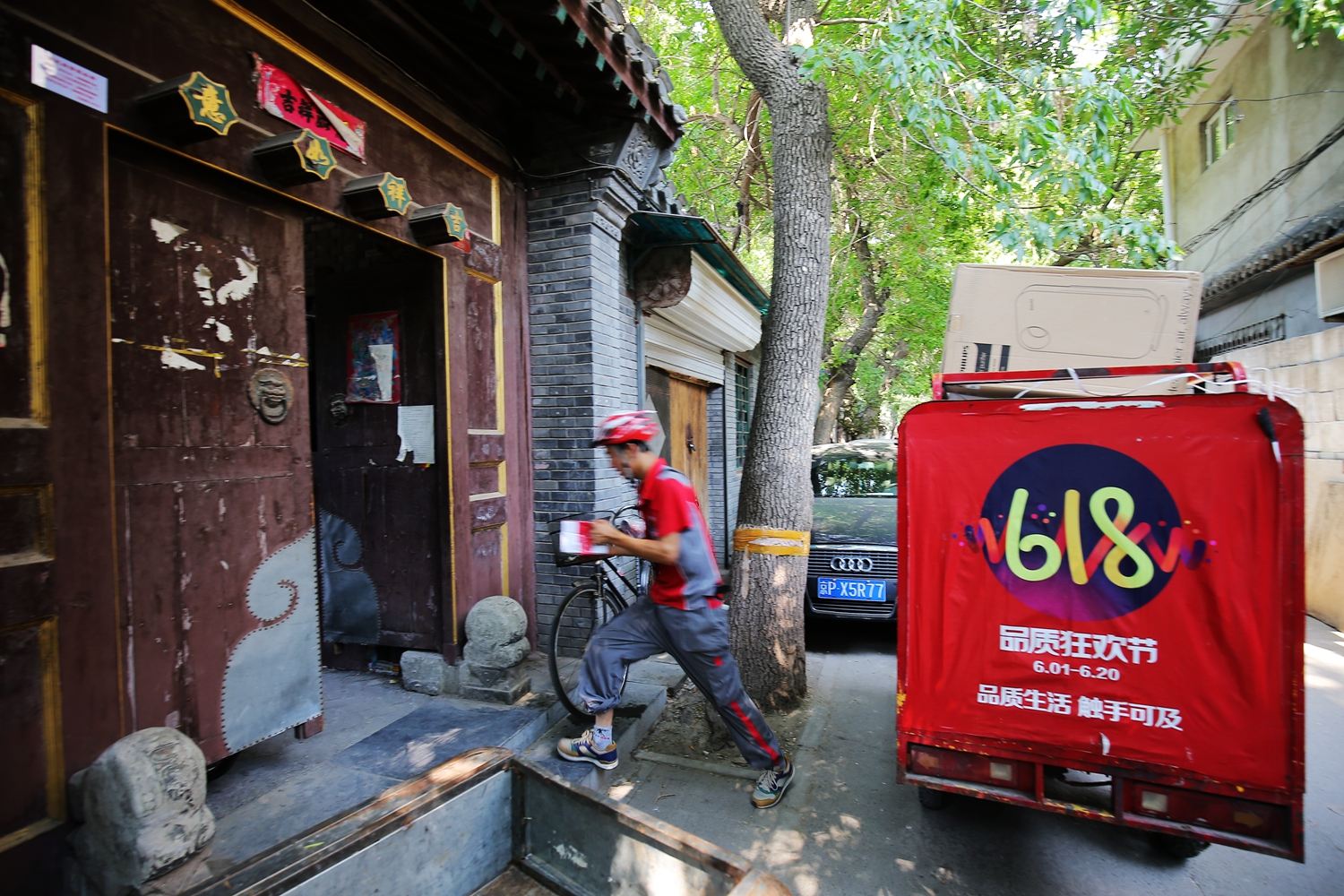 618“狂購”模式 背后的明爭暗斗