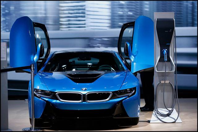 <b>寶馬讓無線充電成為可能,下一步布局的股不得不看(附股)</b>