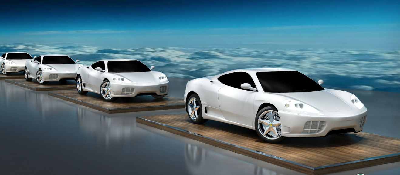 男人向往的速度與酷炫!全球最優美的跑車大全 男人向往的速度與酷炫!全球最優美的跑車大全