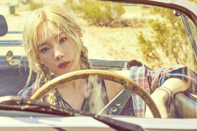 金泰妍車禍被扒出黑歷史 SM公司鹿金“連擊”下 金泰妍車禍被扒出黑歷史 SM公司鹿金“連擊”下