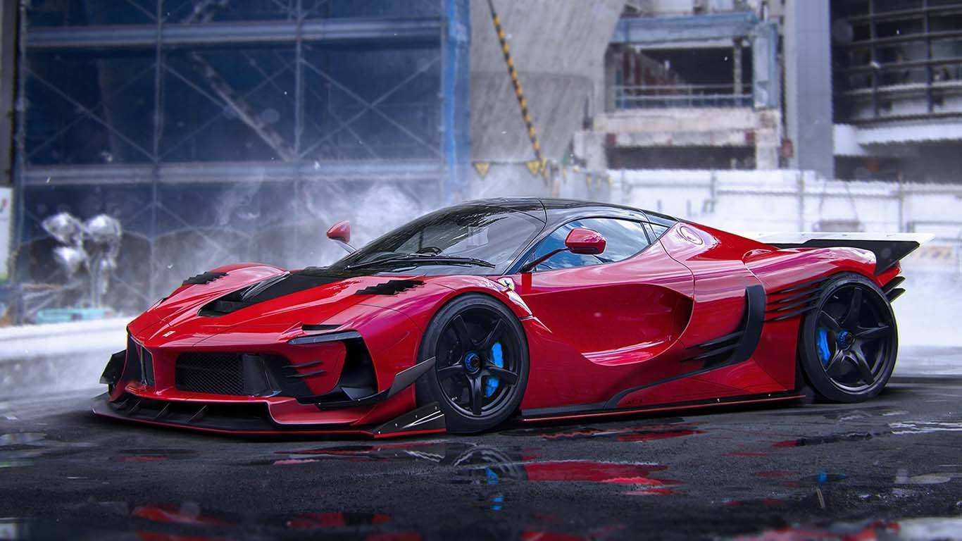 <b>揭秘法拉利禁止自家員工買車的背后 消費者的福利啊!</b>