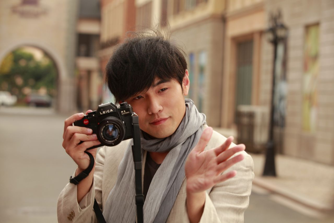 周杰倫豪宅曬女兒 “哎呦不錯哦”帶喜感! 周杰倫豪宅曬女兒 “哎呦不錯哦”帶喜感!