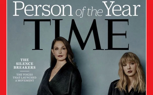 《時代》年度人物出爐：盤點近年影響世界的年度人物