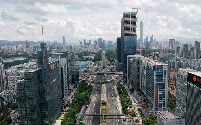 <b>碾壓東京巴黎！全球最有前途的城市，中國第一竟然是它</b>