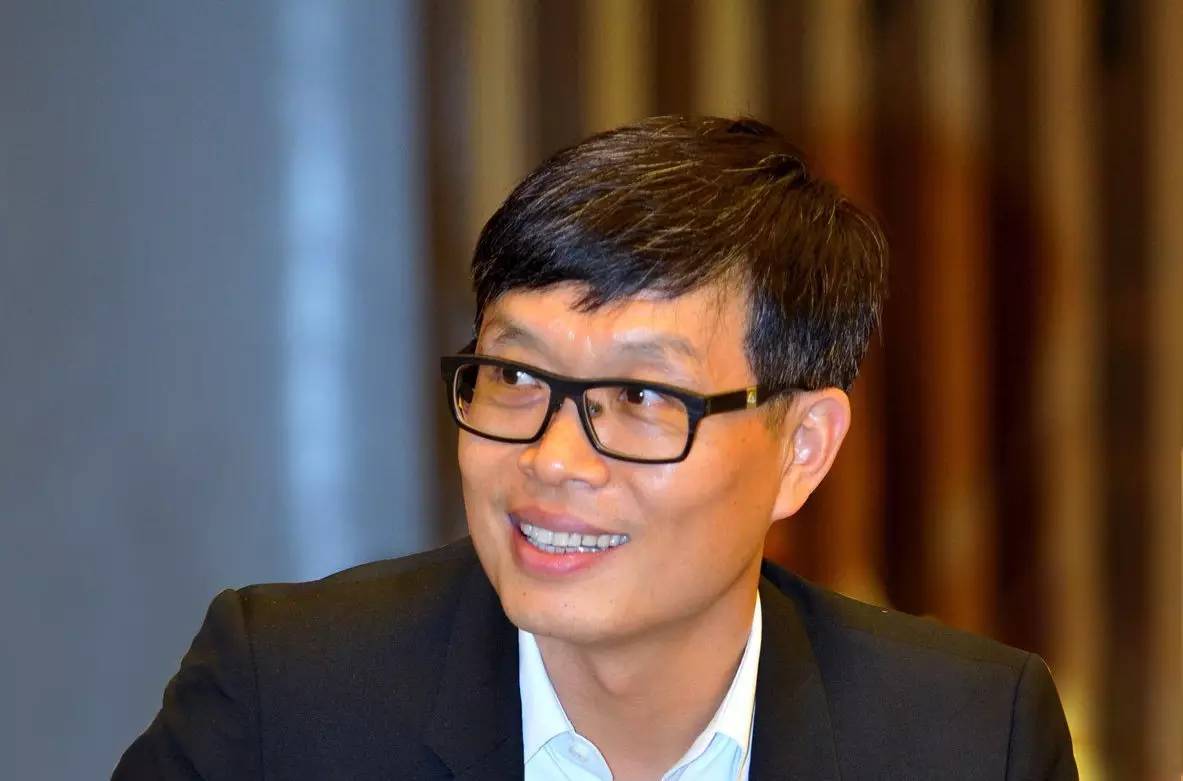 義無反顧,接任美的 他一年裁掉7萬人! 義無反顧,接任美的 他一年裁掉7萬人!