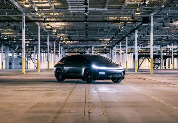 賈躍亭的10億美元還沒譜,前高管們卻另起爐灶單干了