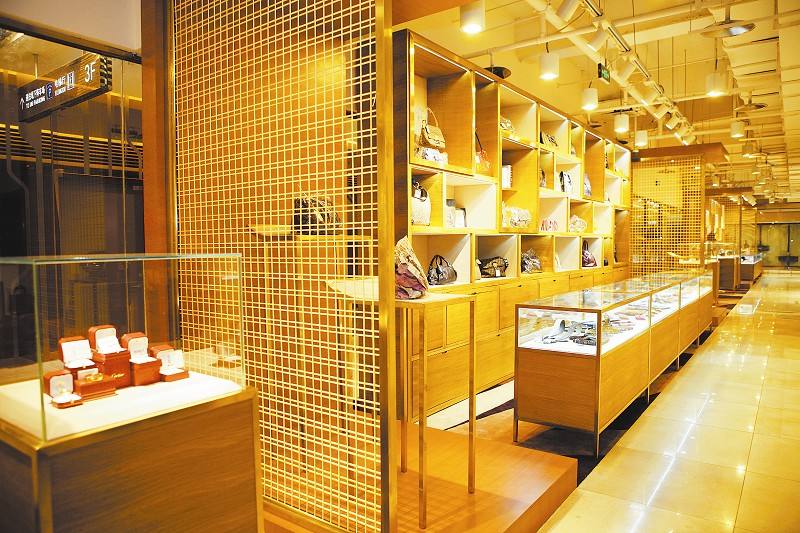 奢侈品電商寺庫(kù)求翻身沾區(qū)塊鏈未料股價(jià)僅漲1