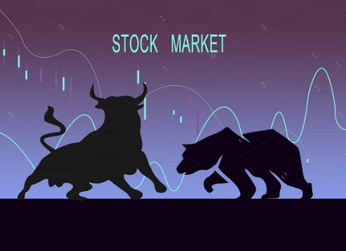 股市直播間：創(chuàng)業(yè)板指V型反彈漲近1% 周期股午后接力反彈