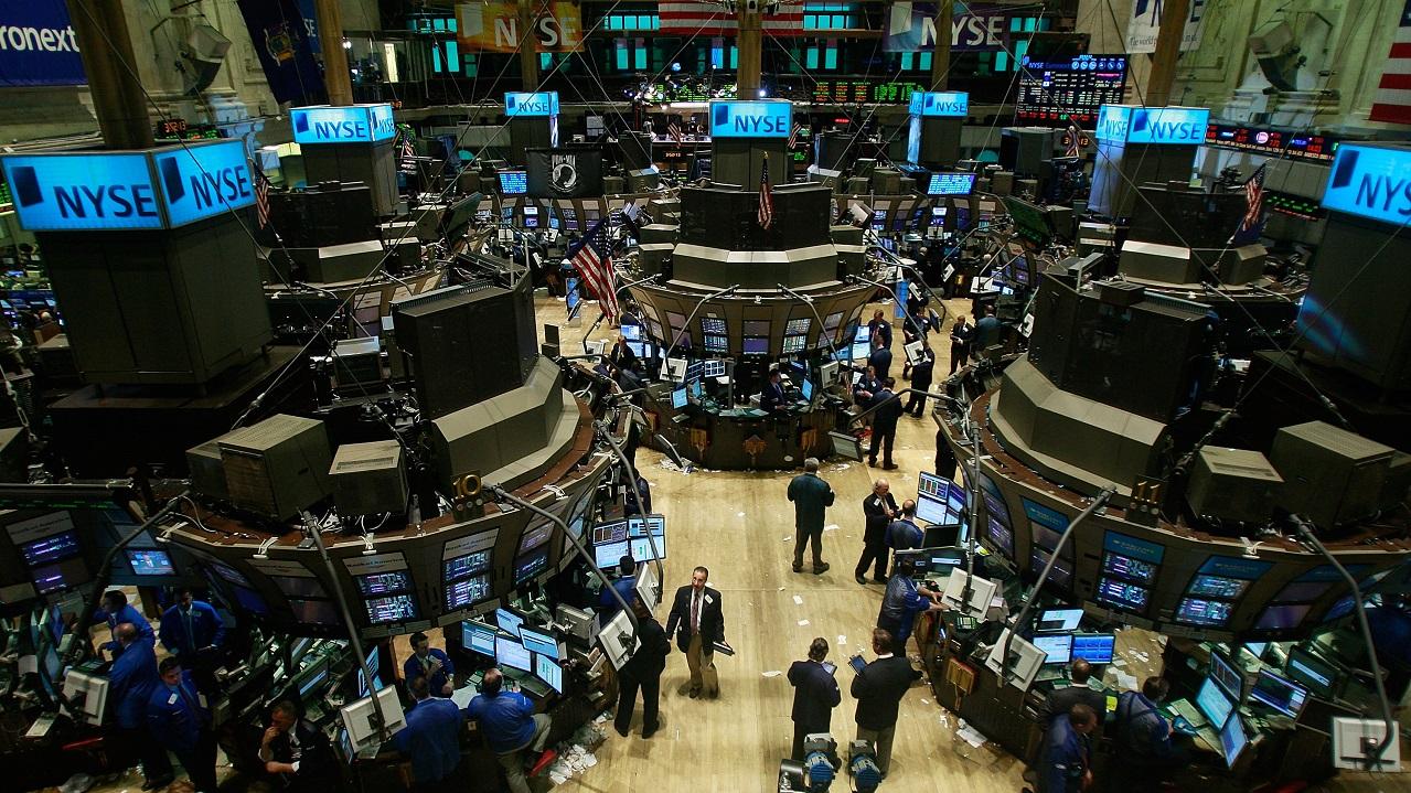 美股收盤：標普納指再攀歷史高峰