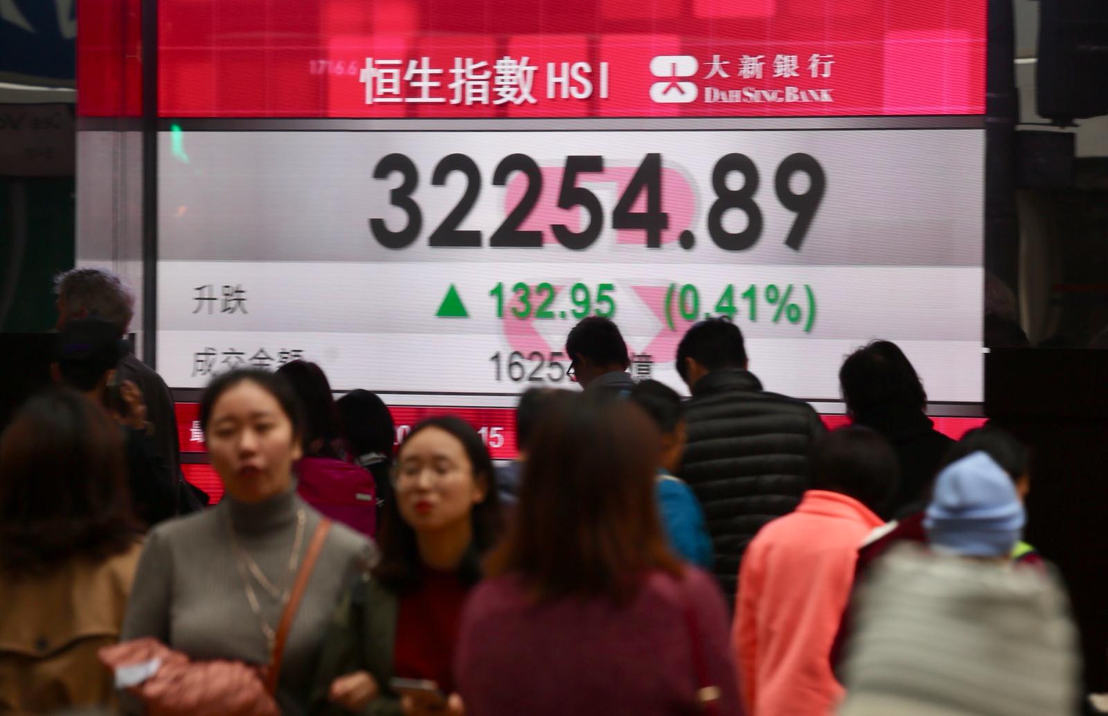 大摩：超九成美國(guó)投資者愿加倉(cāng)中國(guó)資產(chǎn)