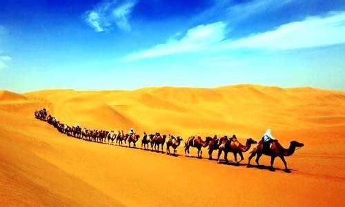 <b>一帶一路重新活躍?新時代下的開放大門已經(jīng)敞開!</b>