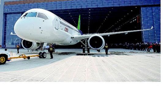 國產大飛機新型號研發進入新階段,產業鏈望釋 國產大飛機新型號研發進入新階段,產業鏈望釋