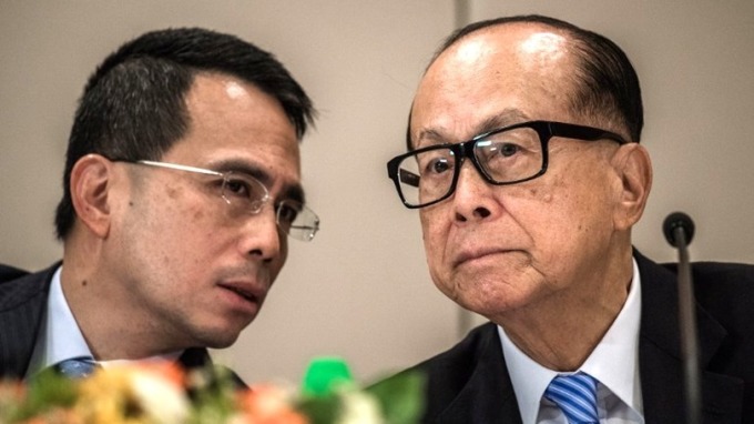 市場人士:李嘉誠連番增持長實主因股價太低了 市場人士:李嘉誠連番增持長實主因股價太低了