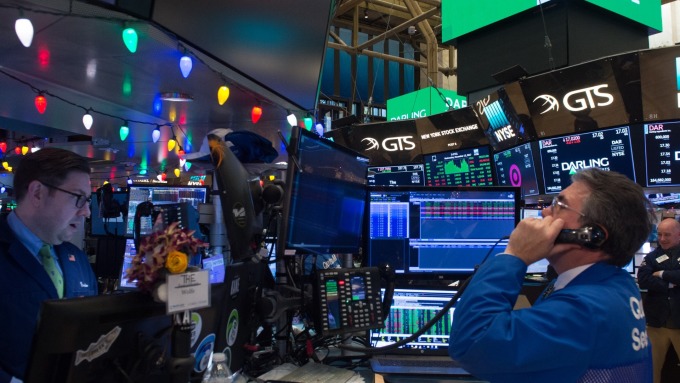 鴿派信號:科技股領銜突破關鍵壓力位