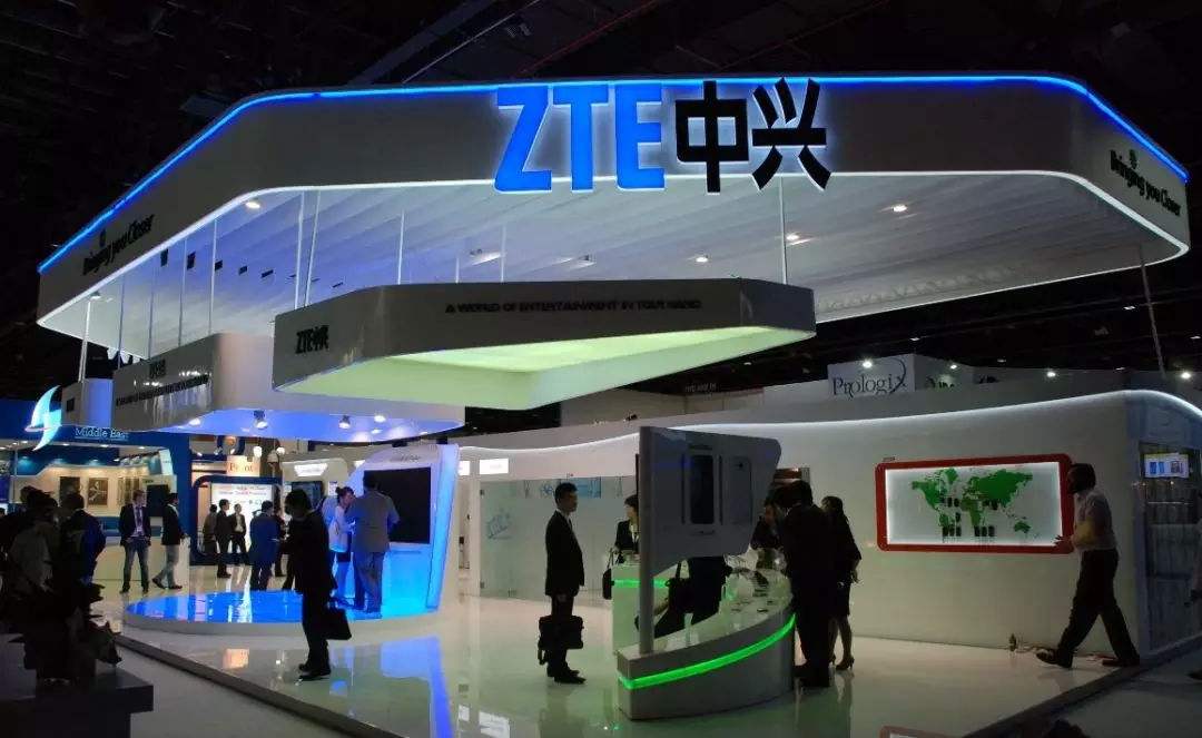 中興通訊迎重大轉(zhuǎn)機 受益股都在漲