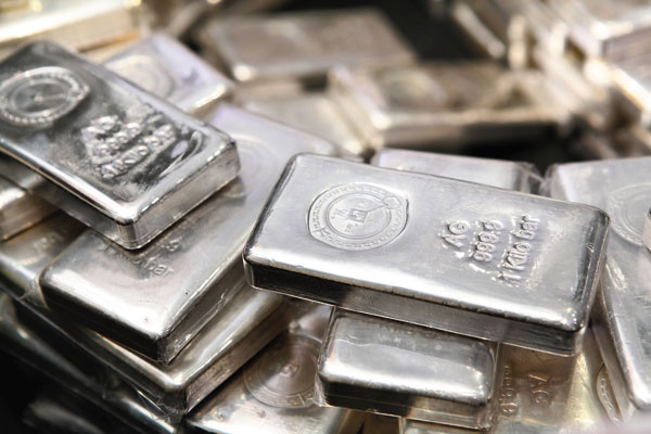 美元95關口一線存在強阻力 將限制金銀的跌幅