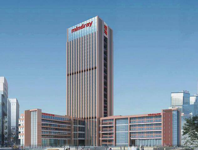 邁瑞醫療股票：“醫療器械版華為”還有很長的