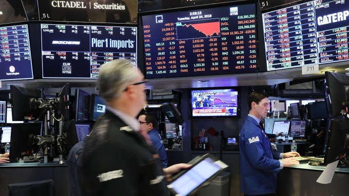 美股戰報：標普納指年內第21次刷新紀錄 