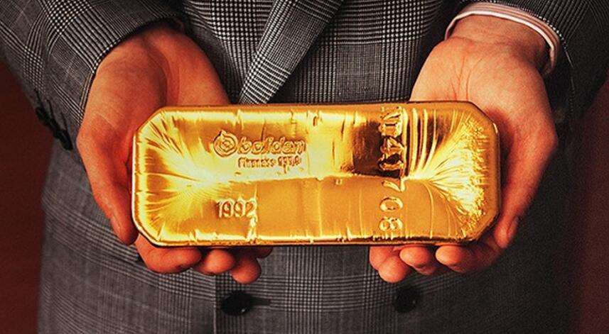 美元重拾漲勢黃金下跌迎鮑威爾講話