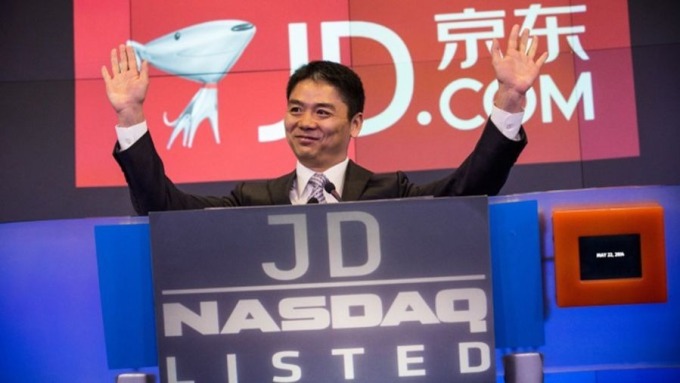 史上最貴性侵風波！劉強東現身京東大跌7%