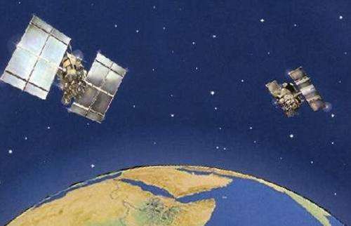 又一個性能堪比GPS的技術被北斗拿下，受益標的還是大基金概念股