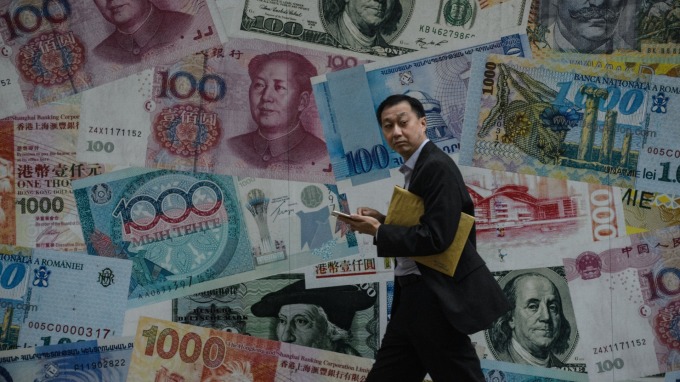 美元盤中轉強因歐元走弱美中關稅稅率低于預期