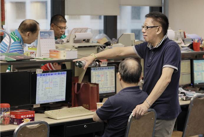 期結前夕漲317點二萬八關得而復失