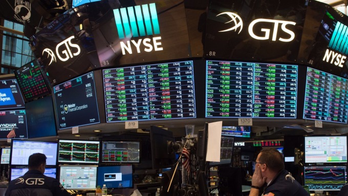 蘋果帶動科技股走高S&P 500結束連四天跌勢