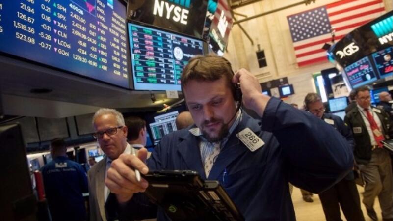 S&P 500創2013年以來表現最佳一季