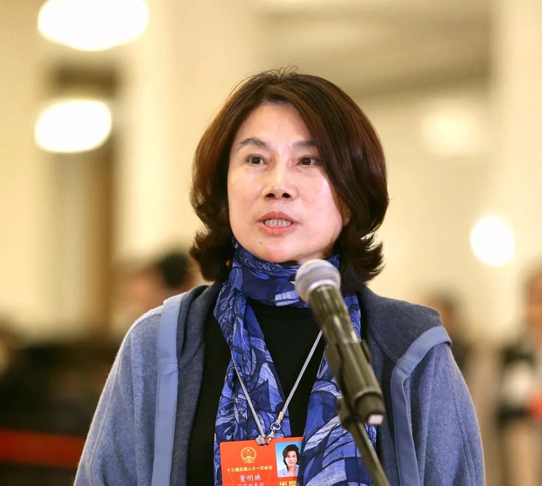 今綸：董明珠 中國制造的大女主！