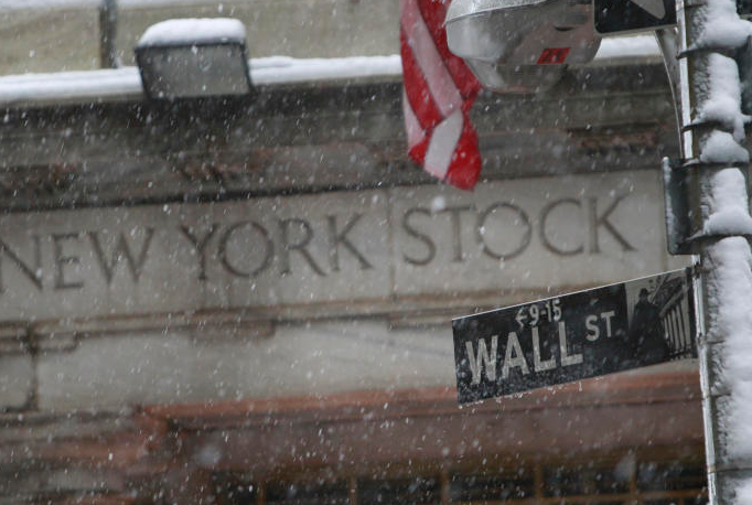 美股三大指數集體收跌 特斯拉跌近4%