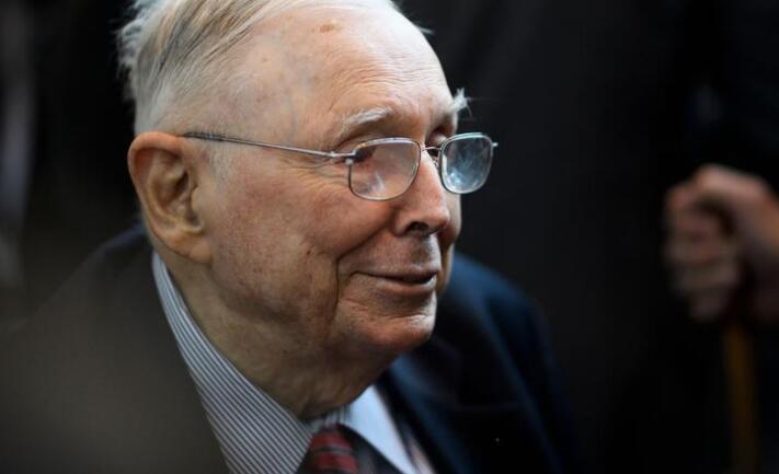 <b>財經365特輯|芒格去世:如此而活,一生足矣</b>