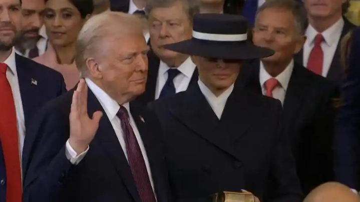 特朗普2.0影響全球!股、債、樓、匯、黃金走勢