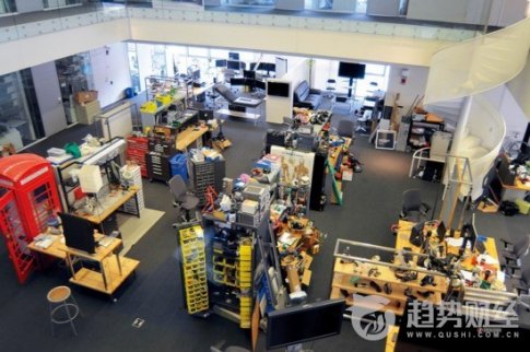 政府投資興建高校與實驗室成培育科技人才溫床