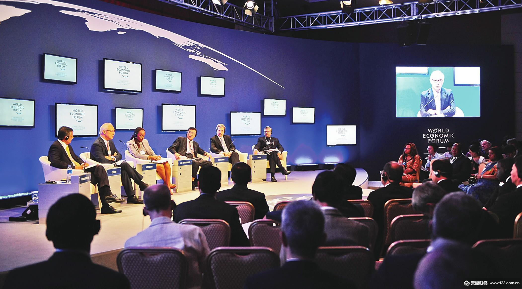 達沃斯論壇聚焦中國金融改革，金融創新促行業