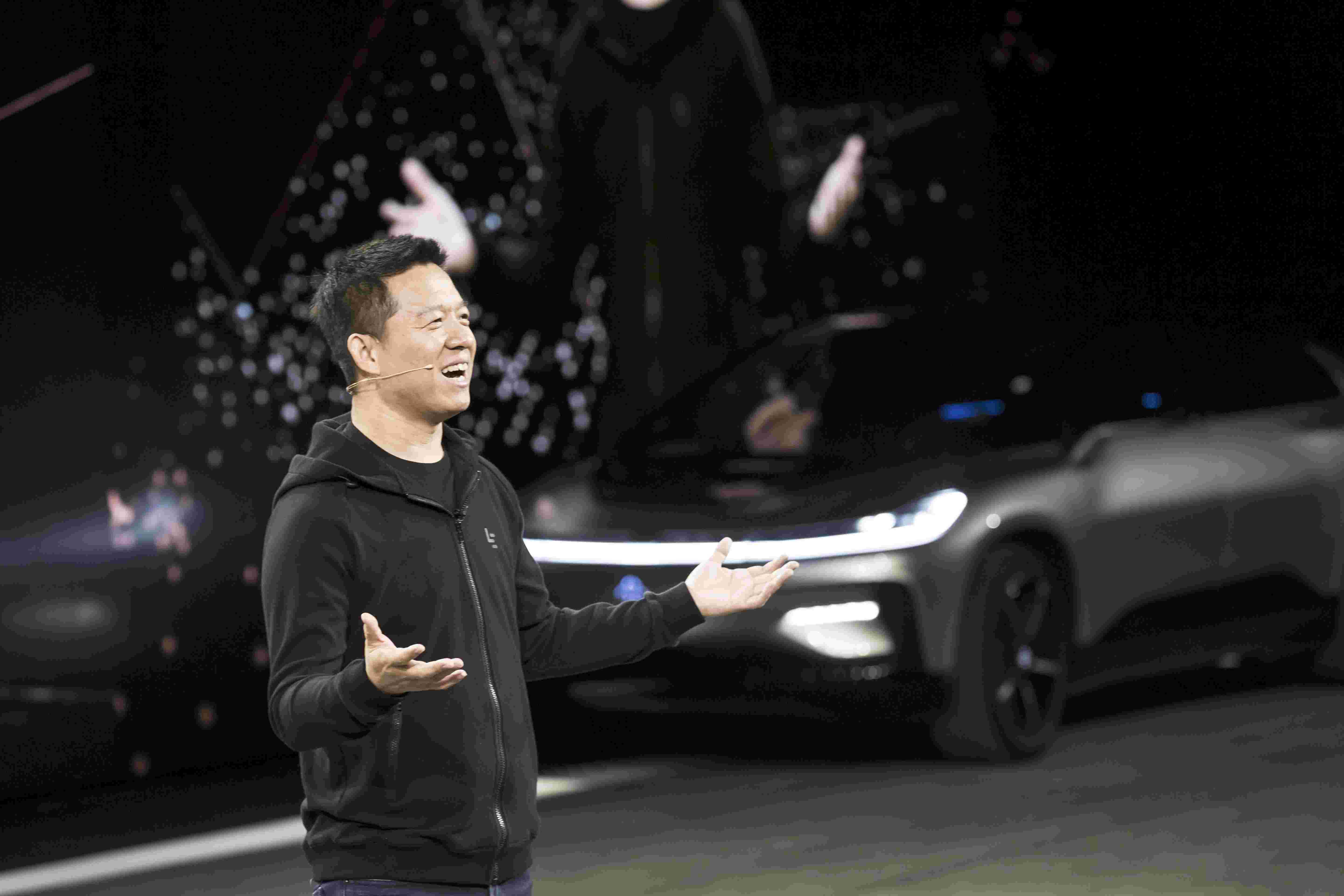 賈躍亭跑路了?。繕芬暷芊裰匮菔酚裰P奇跡