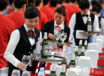 【財經資訊】財新8月中國服務業PMI升至52.7 為3個 【財經資訊】財新8月中國服務業PMI升至52.7 為3個