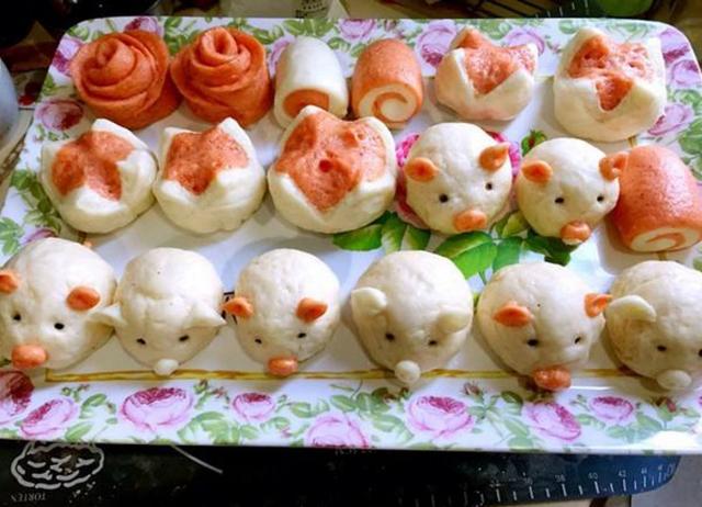 民以食為天，創業賣饅頭，致富之道各有千秋！