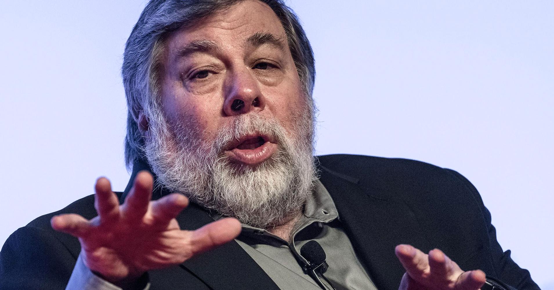 蘋果聯(lián)合創(chuàng)始人被騙 喬布斯稱其幼稚不成熟