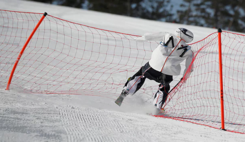 冬奧會機器人滑雪比賽 韓國欲挺進世界機器人三 冬奧會機器人滑雪比賽 韓國欲挺進世界機器人三