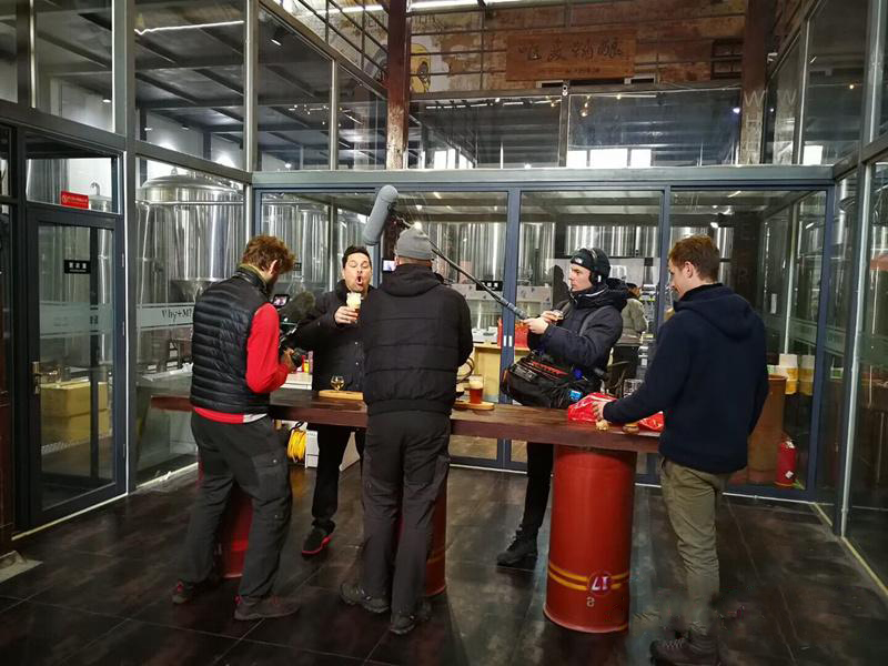 大學生創業:拒絕天使投資 90后創客只為釀一杯好啤酒