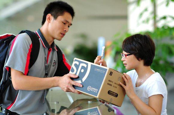 大學生創業:順豐倉管員工資到底多少,大學生為何都愛干這個