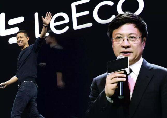 <b>30萬散戶”哭了”！孫宏斌談樂視剩下三條路</b>