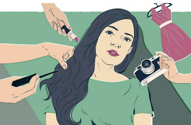 <b>獨家視頻：網紅竟這樣煉成！“內幕”驚掉下巴！</b>