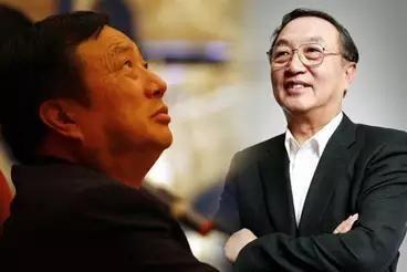 聯想和華為的1994年 聯想和華為的1994年