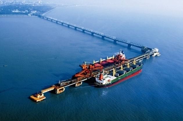 股票|日照港最新消息：石臼港區(qū)東煤南移工程裝