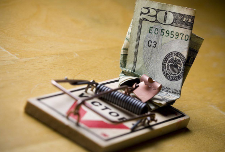 P2P又“爆雷”！樓市庫存規模跌回六年前！