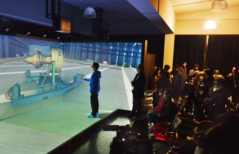 曼恒數字：虛擬現實行業的龍頭