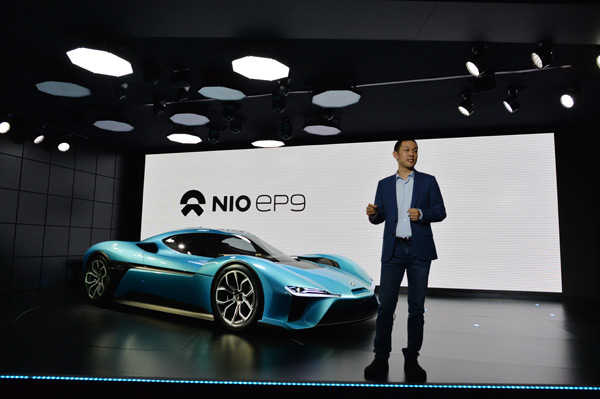 蔚來上市到底開了個好頭還是壞頭 蔚來上市到底開了個好頭還是壞頭